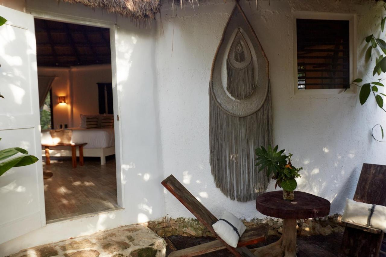 Hotel Roc Luxe Tulum Exterior foto