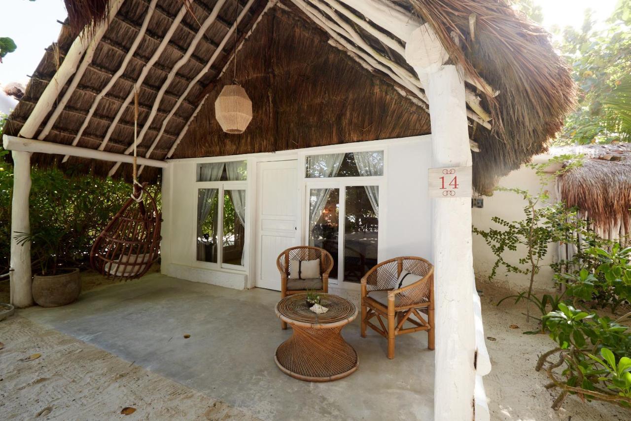 Hotel Roc Luxe Tulum Exterior foto