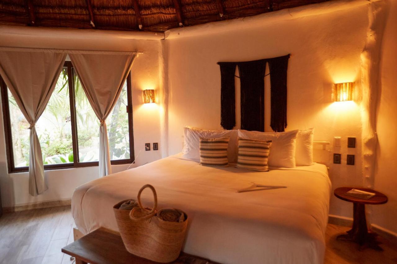 Hotel Roc Luxe Tulum Exterior foto