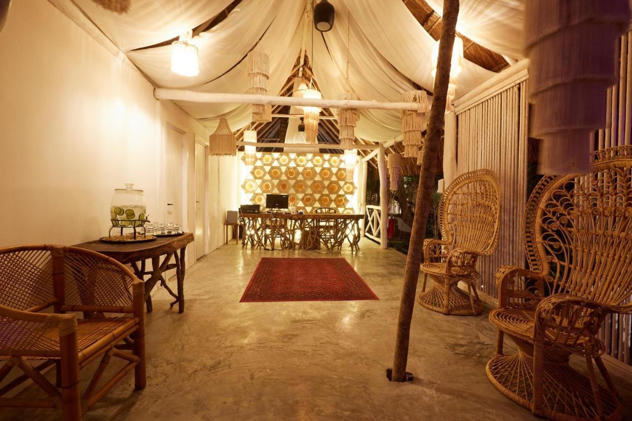 Hotel Roc Luxe Tulum Exterior foto