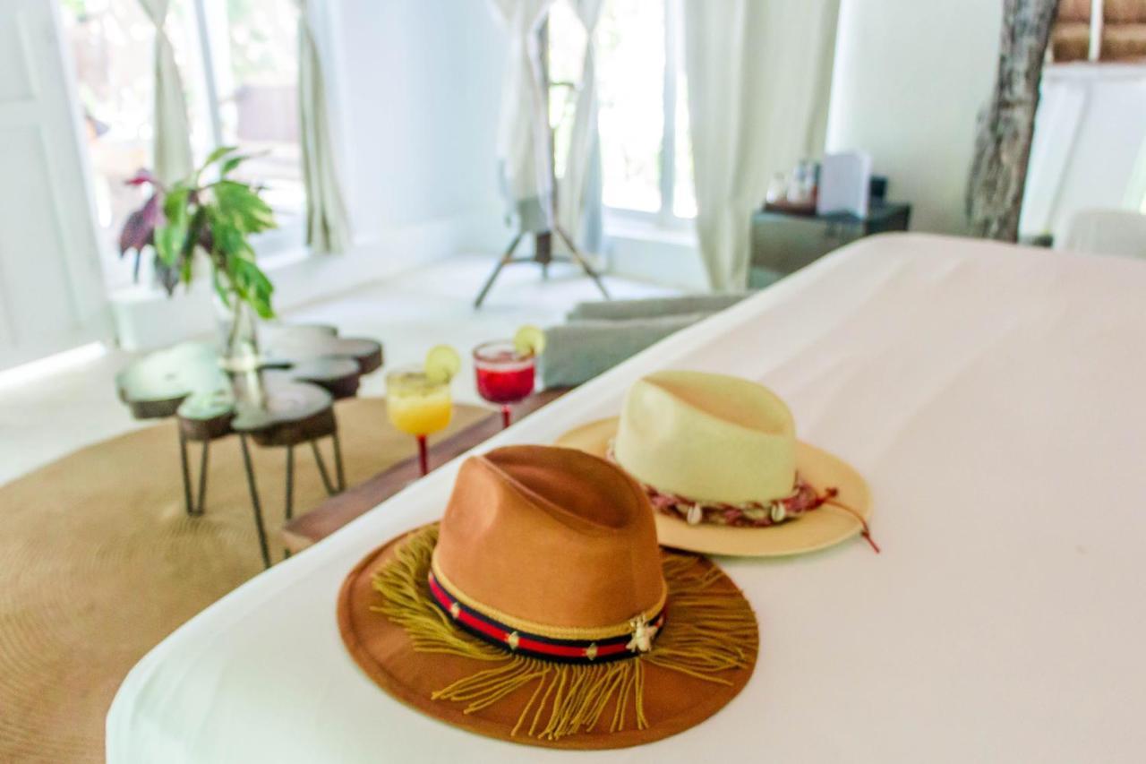 Hotel Roc Luxe Tulum Exterior foto