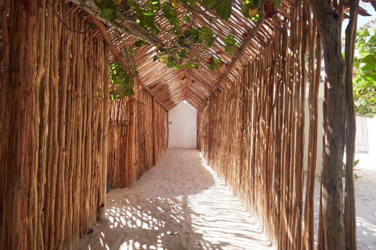 Hotel Roc Luxe Tulum Exterior foto