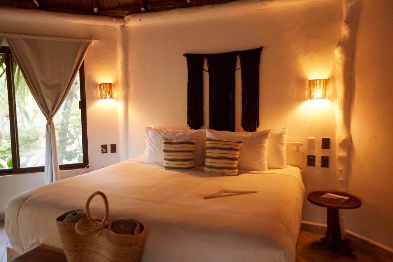 Hotel Roc Luxe Tulum Exterior foto